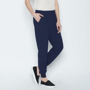 Joie mariner pant in dark navy